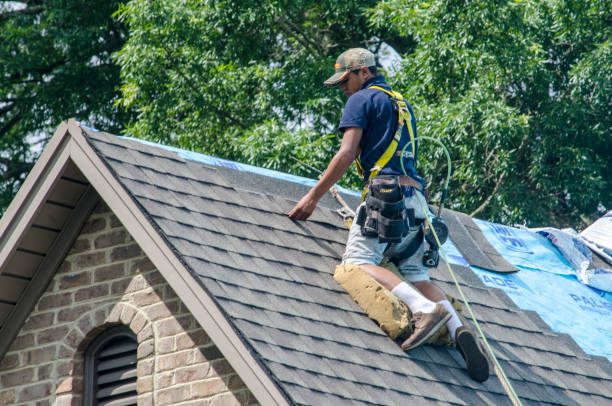 Heating Cable for Roof Installation in Centerville, TN